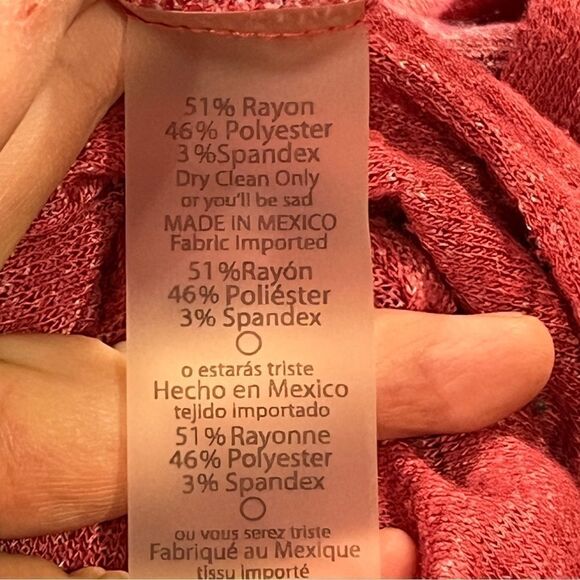 LuLaRoe Long sleeve cardigan / duster with pockets size Small - Picture 11 of 14